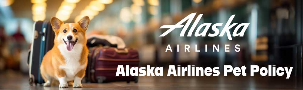 Alaska airlines pet policy in-cabin