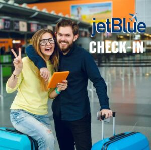 JetBlue Check-In