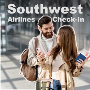 Southwest Airlines Check-In