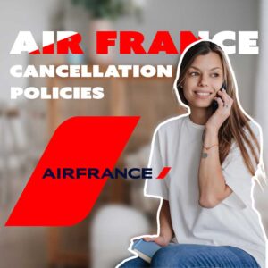 Air France Cancellation